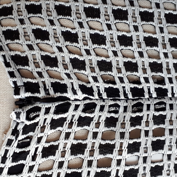 Sinequanone weave dress - Picture 6 of 8